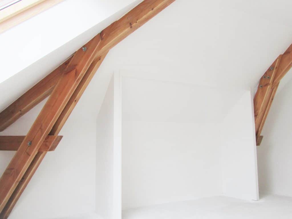 Peinture maison individuelles neuve PAH prêt à habité