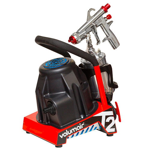 Pistolet Eole HVLP T2 Volumair