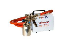 Pistolet a peinture basse pression HVLP Eole t5 Volumair