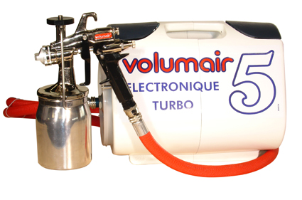 Volumair turbo T5