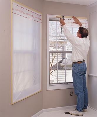 masquage des baies et fenêtres