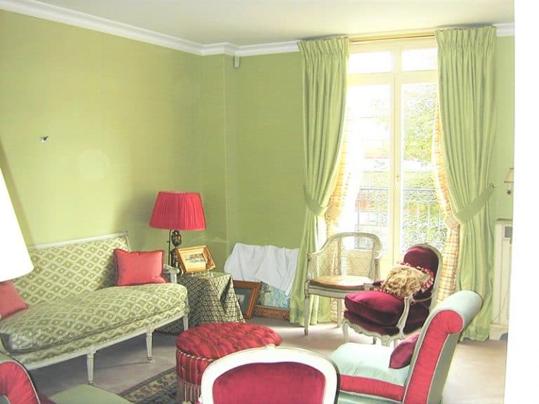 Prix peinture finition qualité A soignée tendue lessivable au pistolet Airles